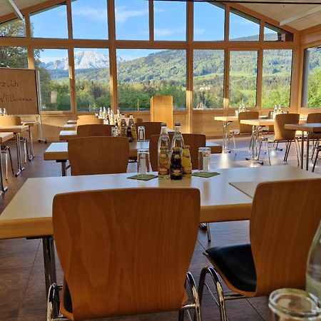 Haus Chiemgau - Kolping-Familienhotel Teisendorf Eksteriør bilde