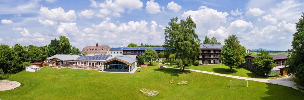 Haus Chiemgau - Kolping-Familienhotel Teisendorf Eksteriør bilde