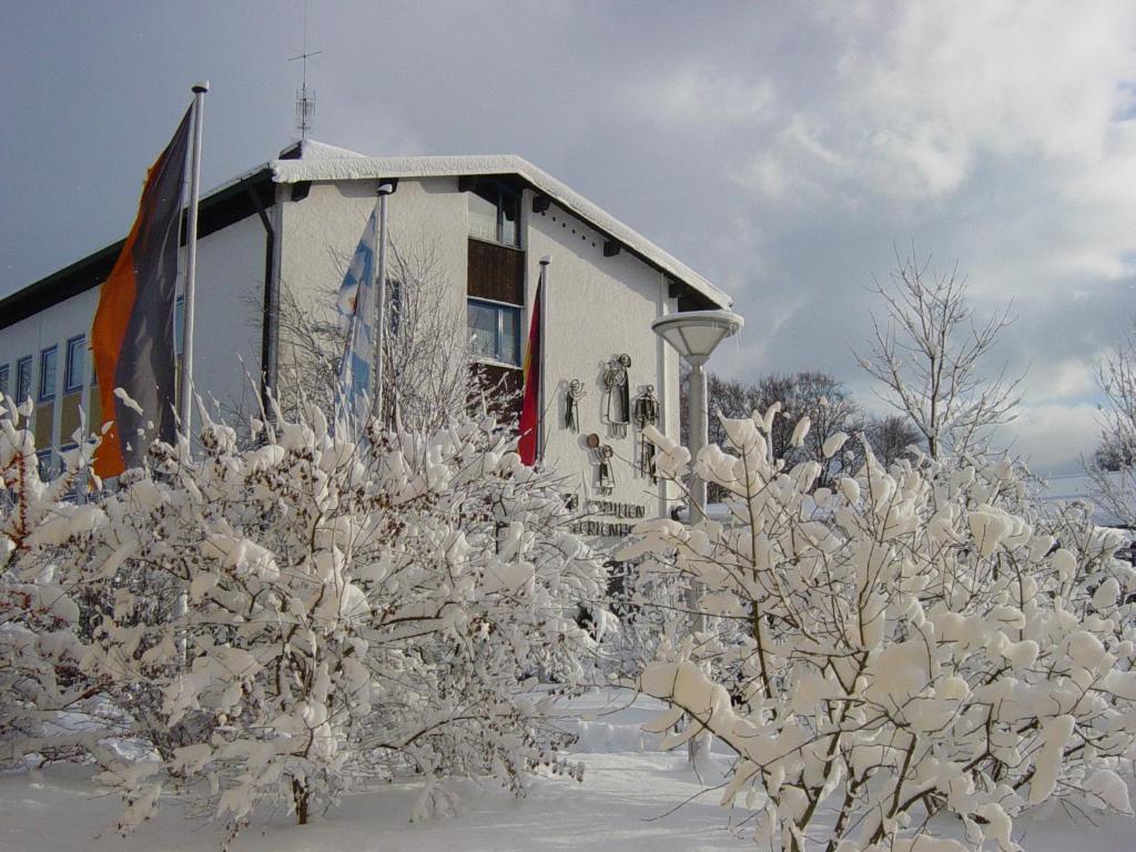 Haus Chiemgau - Kolping-Familienhotel Teisendorf Eksteriør bilde