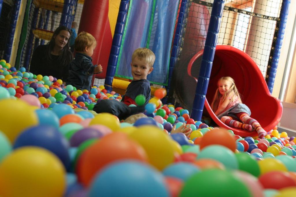 Haus Chiemgau - Kolping-Familienhotel Teisendorf Eksteriør bilde